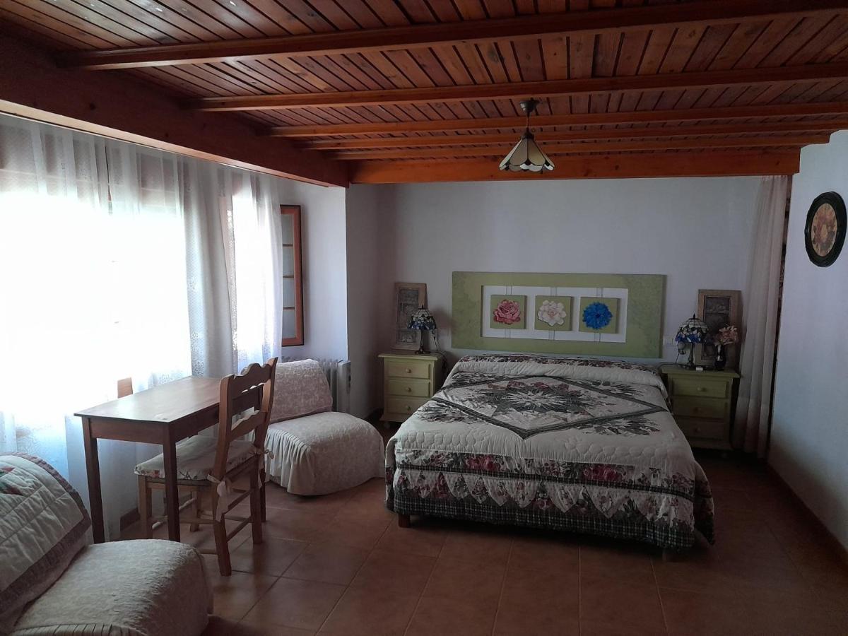 La Muela  Casa La Maestraヴィラ エクステリア 写真