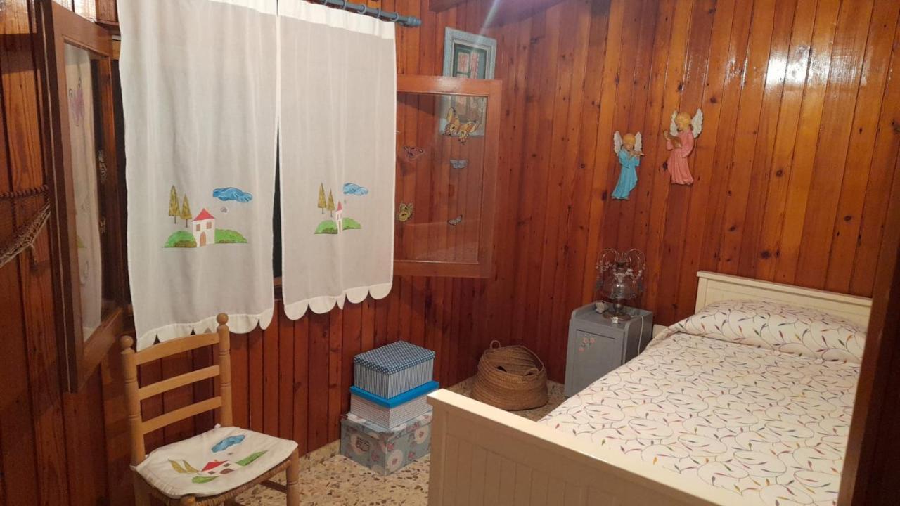 La Muela  Casa La Maestraヴィラ エクステリア 写真