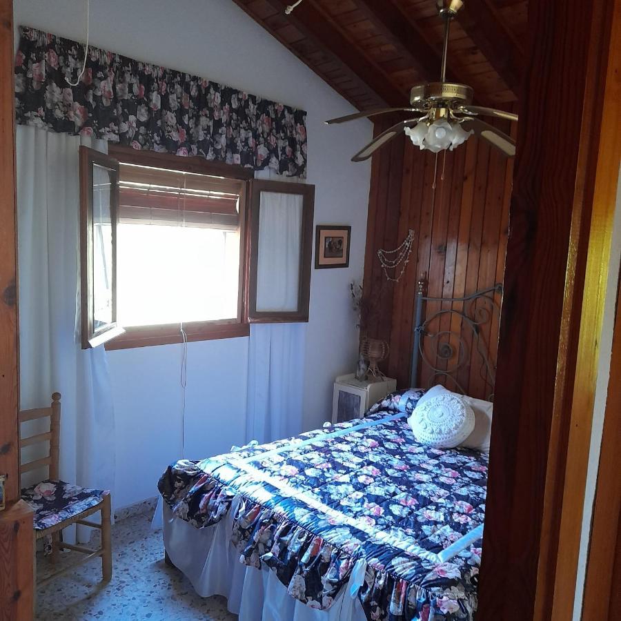 La Muela  Casa La Maestraヴィラ エクステリア 写真