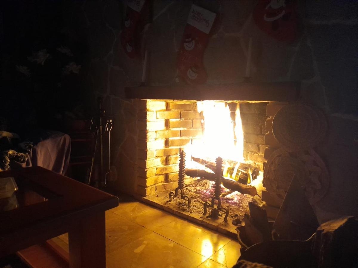 La Muela  Casa La Maestraヴィラ エクステリア 写真