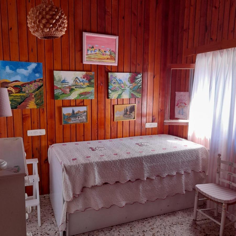 La Muela  Casa La Maestraヴィラ エクステリア 写真