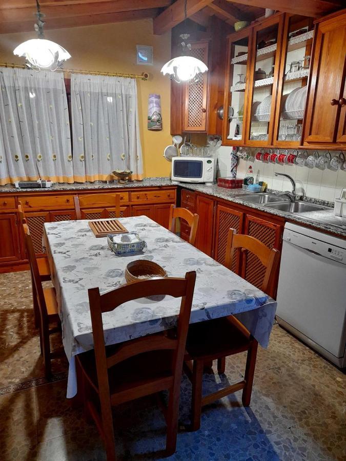 La Muela  Casa La Maestraヴィラ エクステリア 写真