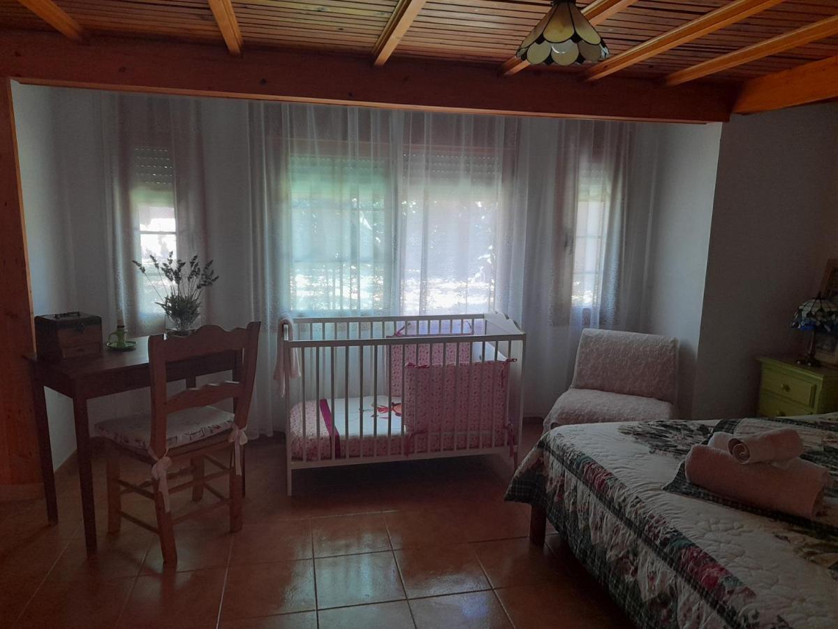 La Muela  Casa La Maestraヴィラ エクステリア 写真